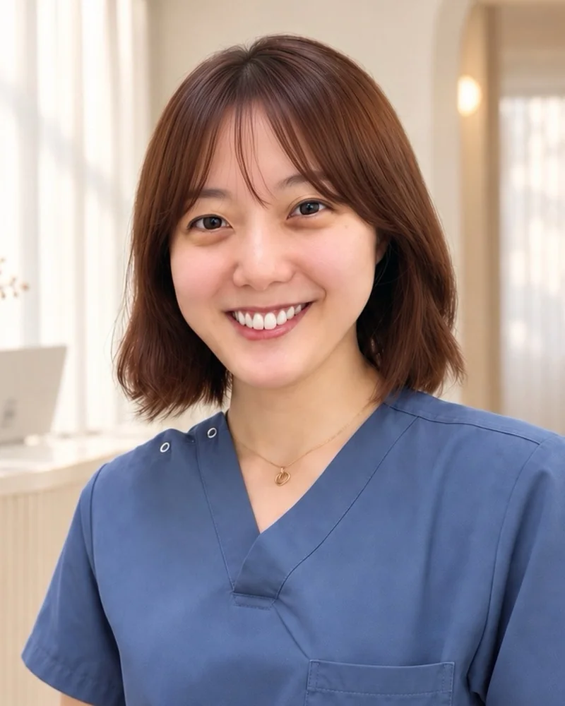 加藤有紗 医師